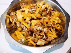 干锅牛蛙-馋嘴蛙火锅