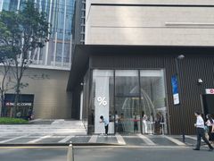 门面-% Arabica阿拉比卡咖啡(深圳湾万象城店)