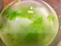 点饭送萝卜汤-有章牛杂(石厦店)
