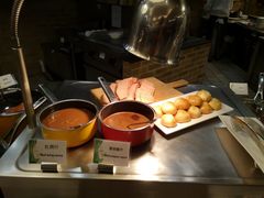 -亮马河饭店翠雅咖啡厅