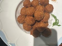 功夫干炸丸子-四世同堂·京菜·烤鸭(双井店)
