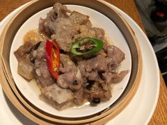 -无锡城中皇冠假日酒店·芳园中餐厅