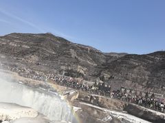 -陕西黄河壶口瀑布旅游区