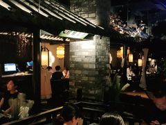 大堂-绿茶餐厅(石家庄万象城店)