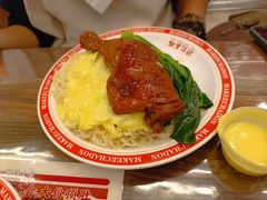 -孖记茶档·热腾茶餐(江南西plus店)