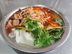 -老五鸡丝豆花面粉(瑞金北路68号院店)