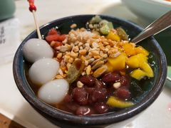 手工冰粉-锦府盐帮·李宅(领展购物广场中关村店)