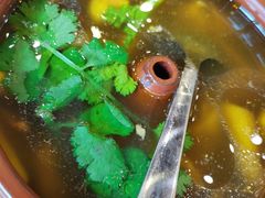 野生菌汽锅鸡-小厨子私房菜·云南美食店