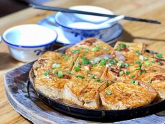铁板煎豆腐-桃姐农庄老字号(从化温泉店)