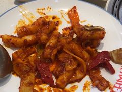 -韩香福烤肉庄园(荣成店)