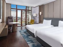 -无锡梁鸿湿地丽笙度假酒店·流觞西餐厅