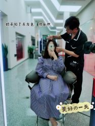 点击看大图 -MINX名珂斯·烫染形象设计