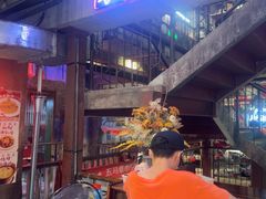 -五马集·海鲜·温州大牌档(黑金冠五马街十字路口店)