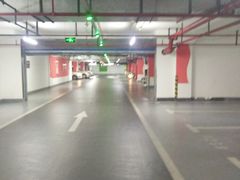 -长泰广场·地下停车库