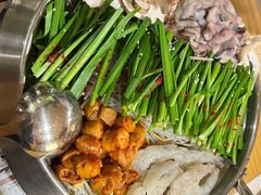 -恩你小木屋·韩式料理(假日广场店)