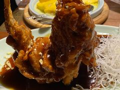 西湖醋鱼-新白鹿餐厅(西湖银泰店)