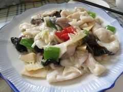 三鲜溜鱼片-马虎风味菜馆(王府园小区店)