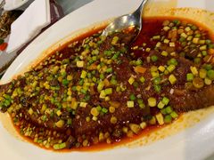 干烧鳎目鱼-陆壹捌餐厅(五大道店)