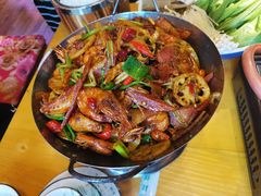 -民食香·腊排骨野生菌美食(木府店)
