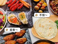 -蚝太郎 • 海鲜烧烤(建国路创始店)