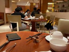 大堂-杭州JW万豪酒店-万豪中餐厅