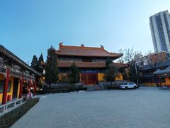 -挂甲禅寺