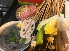 -钢管厂五区小郡肝串串香(南山店)