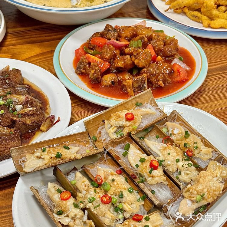 在清远！本地人都爱吃的街坊饭店！🥢