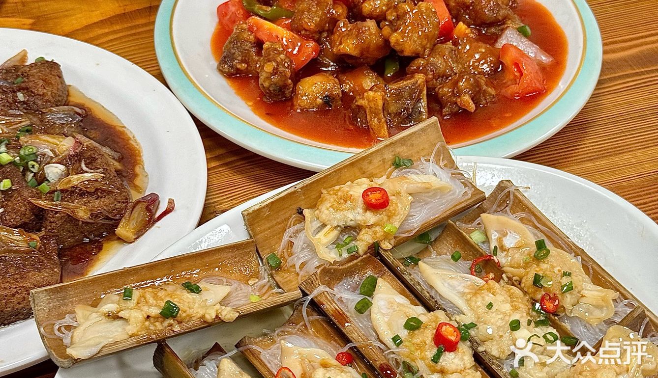 在清远！本地人都爱吃的街坊饭店！🥢