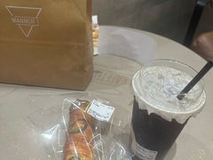 芝士脆肠-Manner Coffee(淮海755店)