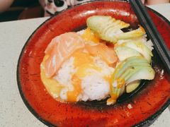 -万岁寿司(万国店)