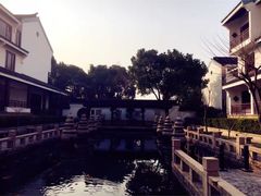 -苏州吴宫泛太平洋酒店
