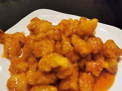 糖醋里脊-双福饺子营餐厅(财富广场店)