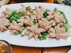 拌肾皮-正宗天津烧麦馆(柳州路店)