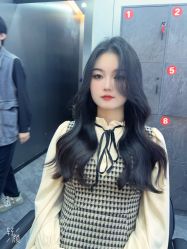 -米可造型烫发染发