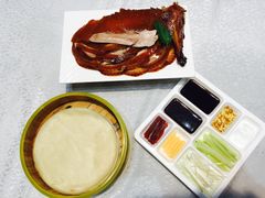-京味民福烤鸭店(建设四马路店)