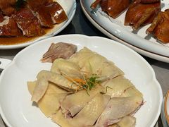 -金山记靓鸡专门店·中山菜