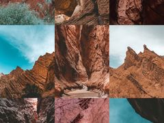 -天山神秘大峡谷