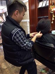 -Amber Salon艾珀沙龙