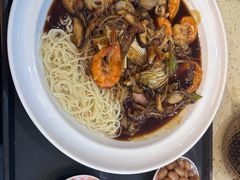 -船梆煮•蒸汽海鲜·炉火烤肉(五四广场店)