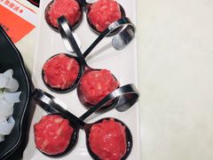 -潮牛海记•潮汕牛肉火锅•醉鸡煲•粿条汤(通北路店)
