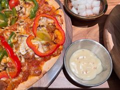 牛肉薄饼-KimPro 辛普乐概念韩餐