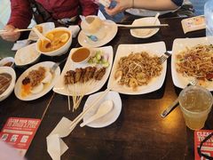 -马来西亚美食街