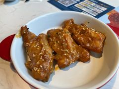 鸡翅-必胜客(广渠路店)