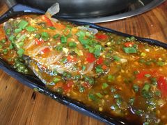 -盖帮鳝鱼串串(东郊记忆店)