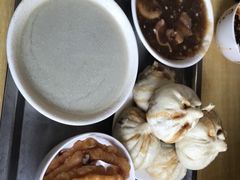 猪肉大葱包子-姚记炒肝店(鼓楼店)