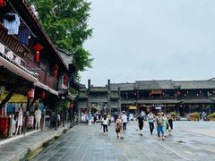 -崇州市街子古镇