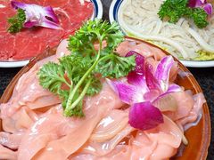 -山城棒棒军手作火锅·天花板手撕水牛鲜毛肚(北京店)