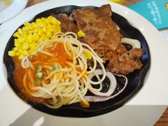 -豪客来牛排(成都锦江大融城店)