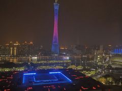 -广州富力丽思卡尔顿酒店